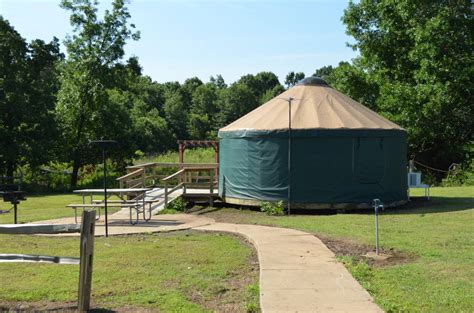 lake eufaula yurts  Save